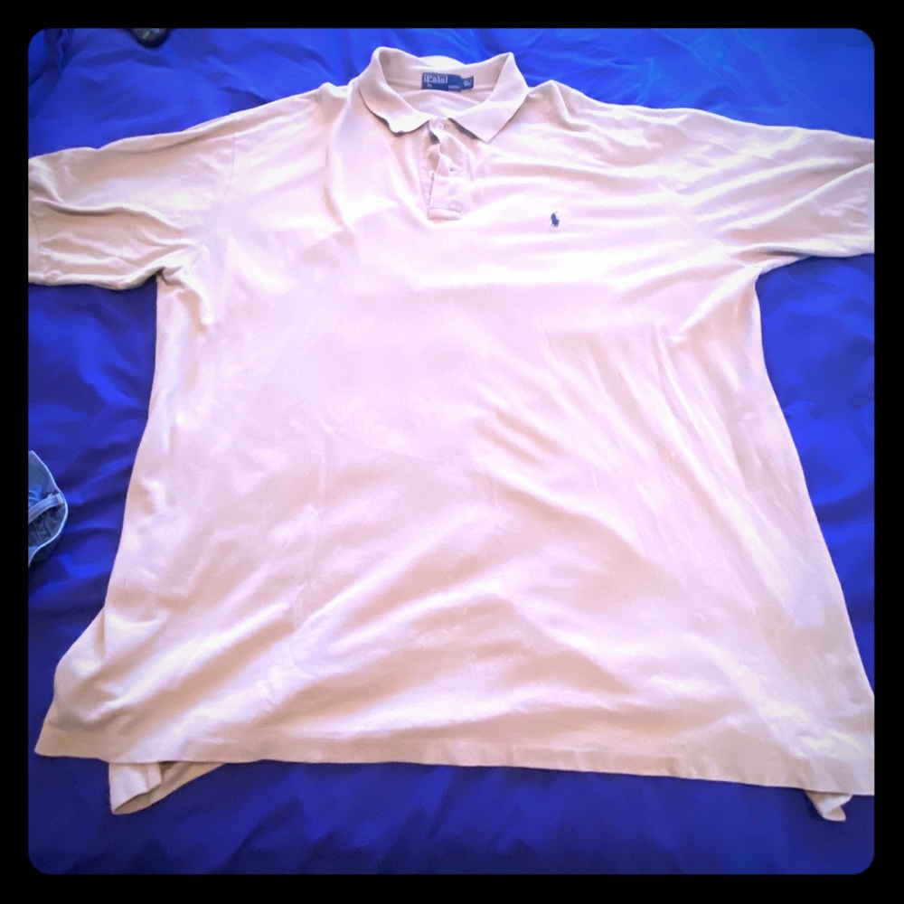 Polo shirt